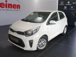 Weiss Gebraucht 2023 Kia Picanto Vision Kleinwagen | 13.499 € (Fairer Preis)