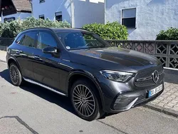 Graphitgrau Gebraucht 2024 Mercedes GLC400d SUV | 68.000 € (Fairer Preis)