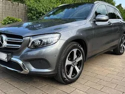 Grau Gebraucht 2018 Mercedes GLC250 SUV | 29.000 € (Guter Preis)