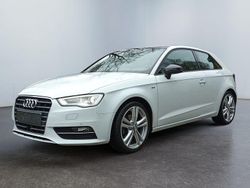 Weiß Gebraucht 2015 Audi A3 S-Line Limousine | 8.990 € (Guter Preis)