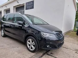 Schwarz Gebraucht 2017 Seat Alhambra Style Van / Kleinbus | 21.900 € (Guter Preis)