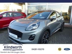 Mineralsilber Gebraucht 2020 Ford Puma Titanium SUV | 10.450 €