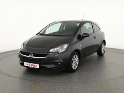 Grau Gebraucht 2018 Opel Corsa Kleinwagen | 11.990 € (Teuer)