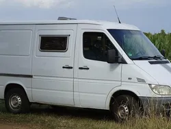 Weiß Gebraucht 2005 Mercedes Sprinter Van | 6.499 €