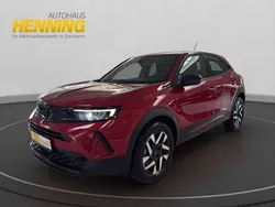 Rot Gebraucht 2024 Opel Mokka SUV | 19.495 € (Superpreis)