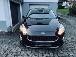 Schwarz Gebraucht 2020 Ford Fiesta Active Kleinwagen | 10.999 € (Superpreis)