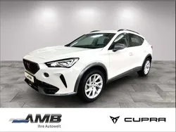 Weiß Gebraucht 2023 Cupra Formentor SUV | 22.880 € (Guter Preis)