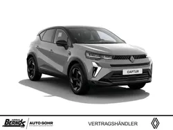 Grau Neu 2025 Renault Captur Techno SUV | 29.698 € (Fairer Preis)
