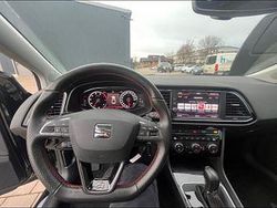 Schwarz Gebraucht 2019 Seat Leon ST FR Kombi | 21.800 € (Etwas zu teuer)