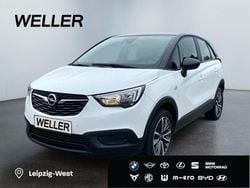 Weiss Gebraucht 2018 Opel Crossland X Edition SUV | 10.690 € (Guter Preis)