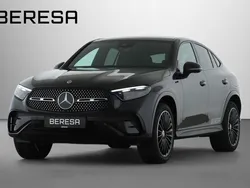 Grau Gebraucht 2024 Mercedes GLC300e AMG Limousine | 78.990 € (Guter Preis)