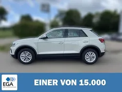 Grau Gebraucht 2024 VW T-Roc Life SUV | 27.900 € (Guter Preis)