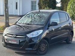 Schwarz Gebraucht 2012 Hyundai i10 Edition Kleinwagen | 2.990 € (Fairer Preis)