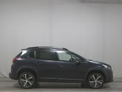 Grau hurricane Gebraucht 2019 Peugeot 2008 Allure SUV | 11.480 € (Guter Preis)
