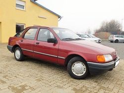 Rot Gebraucht 1988 Ford Sierra Limousine | 2.800 €