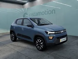 Blau Neu 2024 Dacia Spring Expression Kleinwagen | 16.830 € (Fairer Preis)