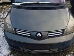Schwarz Gebraucht 2004 Renault Espace Authentique Van / Kleinbus | 800 € (Superpreis)