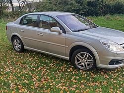 Silber Gebraucht 2006 Opel Vectra Limousine | 2.200 € (Guter Preis)