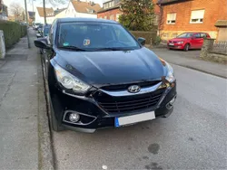 Schwarz Gebraucht 2013 Hyundai ix35 Style SUV | 7.500 € (Fairer Preis)