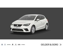 Weiß Neu 2025 Seat Ibiza Limousine | 26.490 € (Fairer Preis)