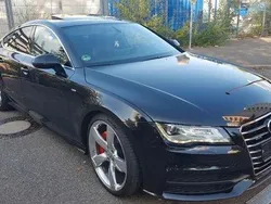 Schwarz Gebraucht 2011 Audi A7 S-Line Kleinwagen | 18.000 € (Fairer Preis)