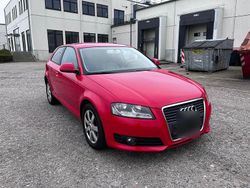 Rot Gebraucht 2008 Audi A3 Limousine | 2.450 € (Guter Preis)
