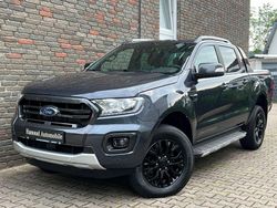 Grau Gebraucht 2020 Ford Ranger Wildtrack Abholung | 37.990 € (Fairer Preis)