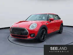 Rot Gebraucht 2021 Mini One Clubman Kombi | 20.950 € (Fairer Preis)
