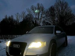 Grau Gebraucht 2008 Audi A6 Comfort Kombi | 3.800 € (Superpreis)