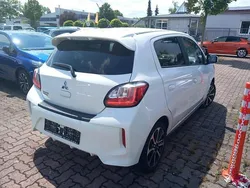 Islandweiß islandweiß islandweiß Gebraucht 2022 Mitsubishi Space Star Select+ Limousine | 14.743 € (Fairer Preis)