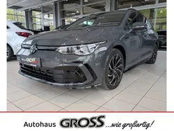 Delfingrau metallic Neu 2024 VW Golf VIII R-line Kombi | 33.786 € (Guter Preis)