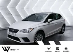 Weiß Gebraucht 2021 Seat Ibiza Style Kleinwagen | 14.637 € (Fairer Preis)