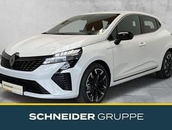 Weiß Neu 2025 Renault Clio V Techno Limousine | 18.490 € (Guter Preis)