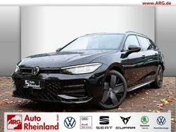 Schwarz Neu 2024 VW Passat R-line Kombi | 66.790 €