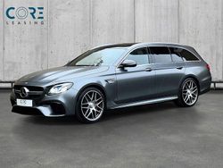 Grau Gebraucht 2017 Mercedes E63S AMG AMG Limousine | 45.400 € (Fairer Preis)