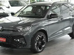 Grau Neu 2024 VW Tiguan R-line SUV | 50.991 € (Guter Preis)