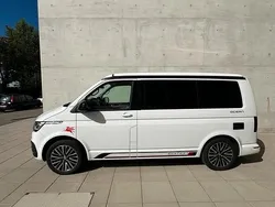 Weiß Gebraucht 2023 VW California California Van | 75.500 € (Etwas zu teuer)
