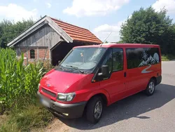 Rot Gebraucht 2000 Ford Transit Van / Kleinbus | 12.750 €