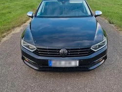 Schwarz Gebraucht 2019 VW Passat Kombi | 15.000 € (Etwas zu teuer)