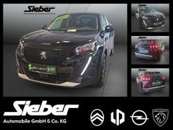 Schwarz perla nera Gebraucht 2022 Peugeot e-2008 Active SUV | 16.990 € (Guter Preis)