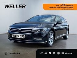 Schwarz Gebraucht 2022 VW Passat Elegance Kombi | 25.590 € (Guter Preis)
