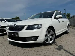 Weiß Gebraucht 2013 Skoda Octavia Elegance Kombi | 6.499 € (Teuer)