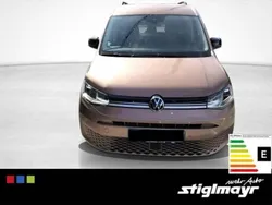 Copper bronze metallic (metallic) Gebraucht 2022 VW Caddy Life Van / Kleinbus | 30.940 € (Fairer Preis)