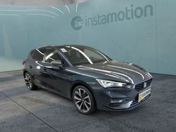 Grau Gebraucht 2022 Seat Leon Beats Limousine | 28.100 € (Fairer Preis)