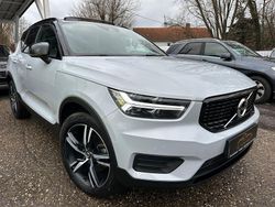 Silber Gebraucht 2020 Volvo XC40 R-Design SUV | 26.990 € (Fairer Preis)