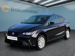 Schwarz Neu 2025 Seat Ibiza Kleinwagen | 23.299 € (Fairer Preis)