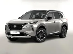 Blau Neu 2025 Nissan X-Trail Tekna SUV | 39.681 €