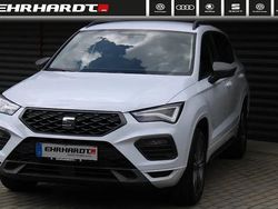Weiß Gebraucht 2021 Seat Ateca FR SUV | 23.689 € (Fairer Preis)