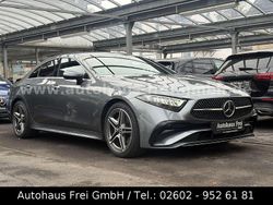 Grau Gebraucht 2022 Mercedes CLS220 AMG Coupé | 43.990 € (Fairer Preis)