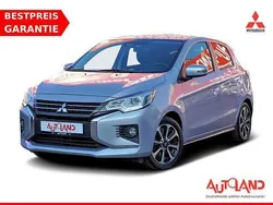 Silber Gebraucht 2021 Mitsubishi Space Star Top Kleinwagen | 12.950 € (Fairer Preis)